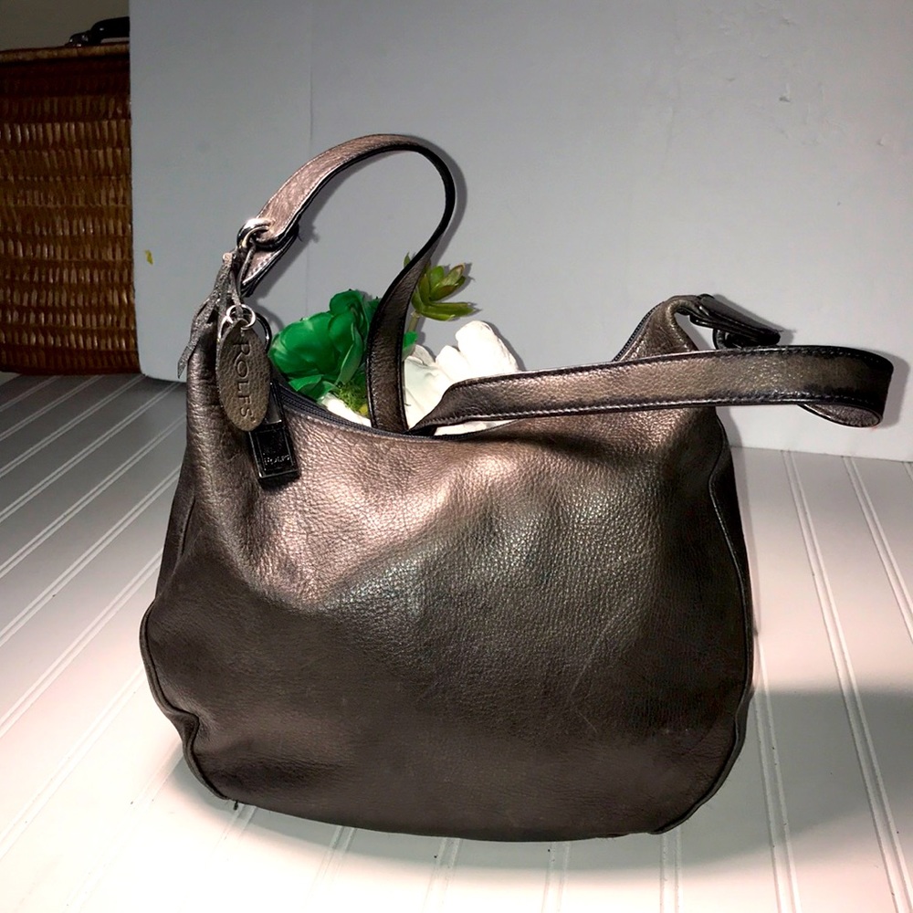 ROLFS Vintage Leather handbag